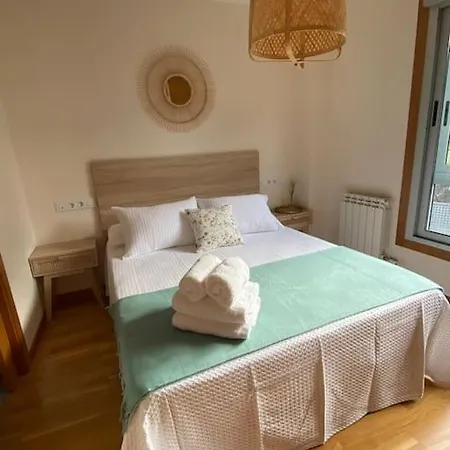 公寓 Luminoso Apartamento A Pie De Playa *