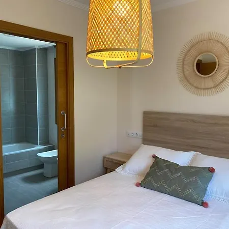 公寓 Luminoso Apartamento A Pie De Playa 巴约讷