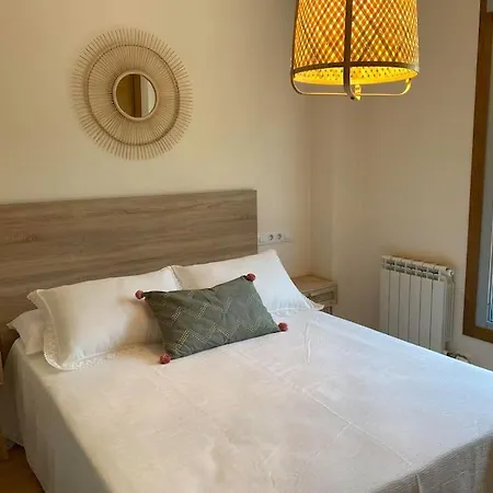 公寓 Luminoso Apartamento A Pie De Playa 巴约讷