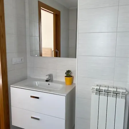 Luminoso Apartamento A Pie De Playa * 巴约讷